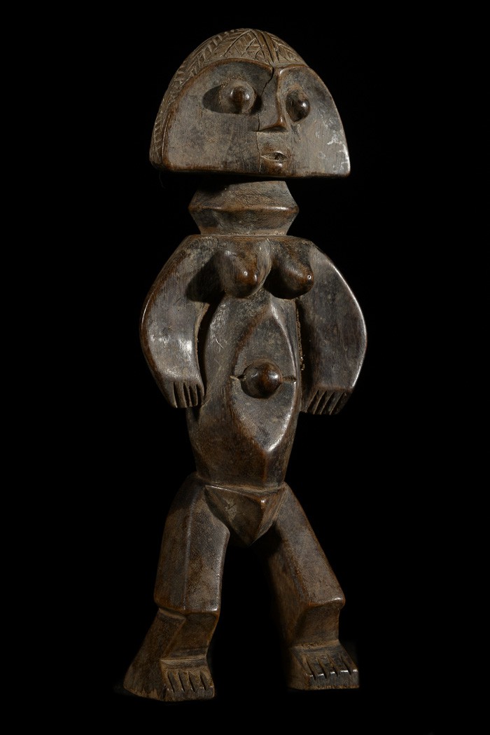 Statuette Yanda - Zande - RDC Zaire - Statues Africaines