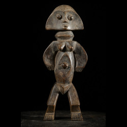 Statuette Yanda - Zande - RDC Zaire - Statues Africaines