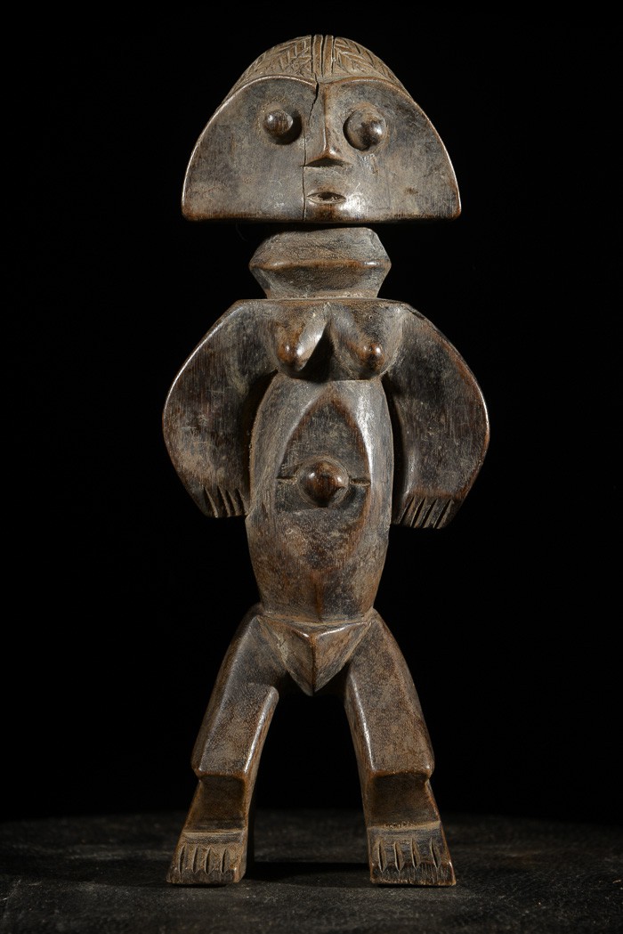 Statuette Yanda - Zande - RDC Zaire - Statues Africaines