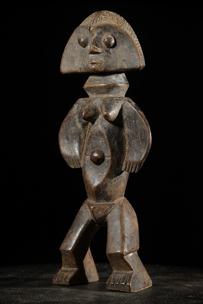 Statuette Yanda - Zande - RDC Zaire - Statues Africaines