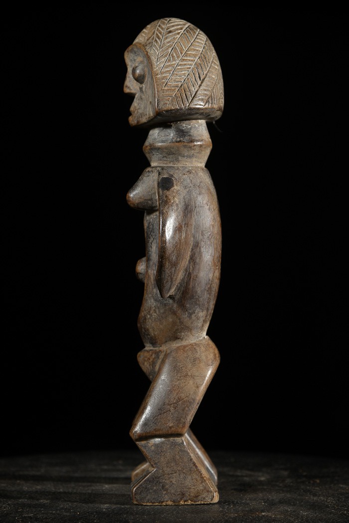 Statuette Yanda - Zande - RDC Zaire - Statues Africaines
