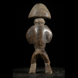 Statuette Yanda - Zande - RDC Zaire - Statues Africaines