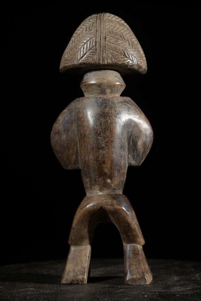 Statuette Yanda - Zande - RDC Zaire - Statues Africaines
