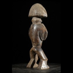 Statuette Yanda - Zande - RDC Zaire - Statues Africaines