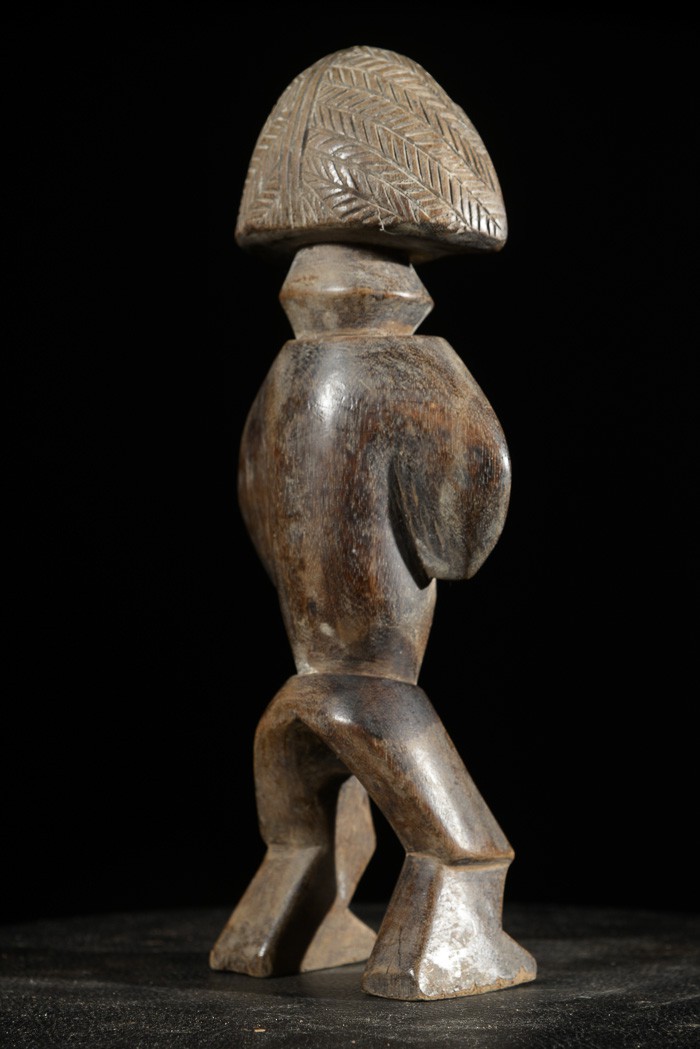 Statuette Yanda - Zande - RDC Zaire - Statues Africaines