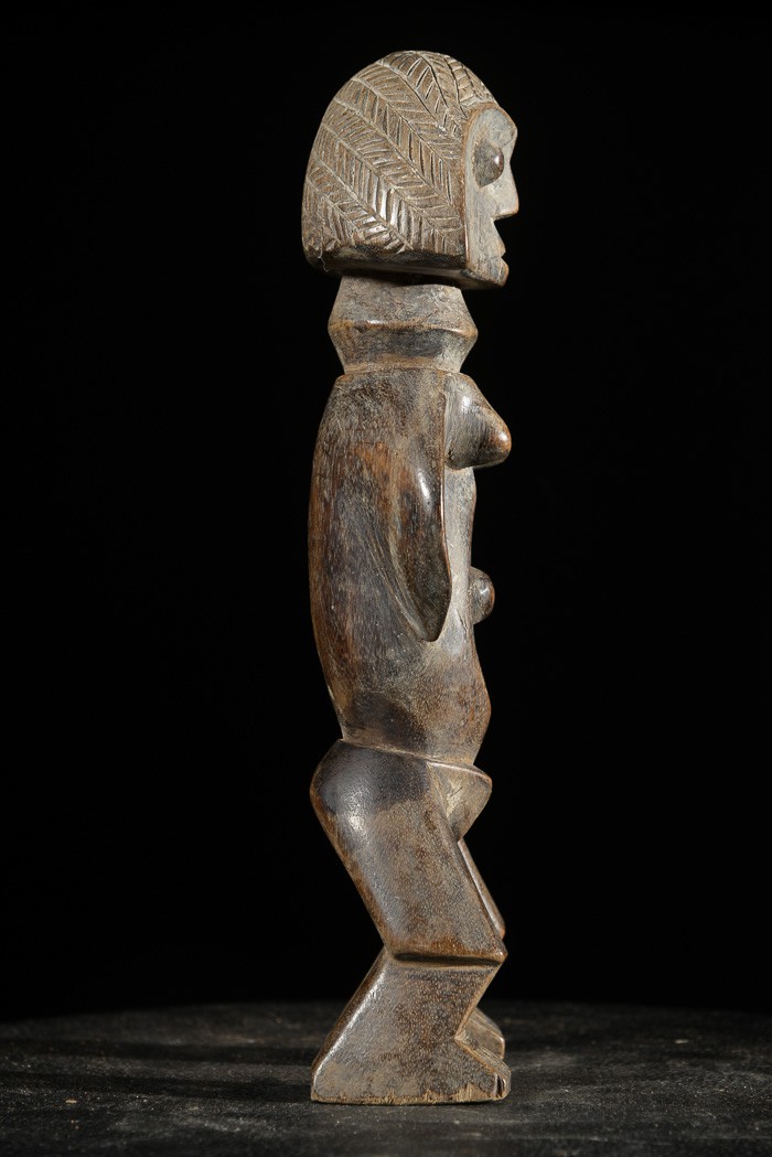 Statuette Yanda - Zande - RDC Zaire - Statues Africaines