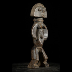 Statuette Yanda - Zande - RDC Zaire - Statues Africaines