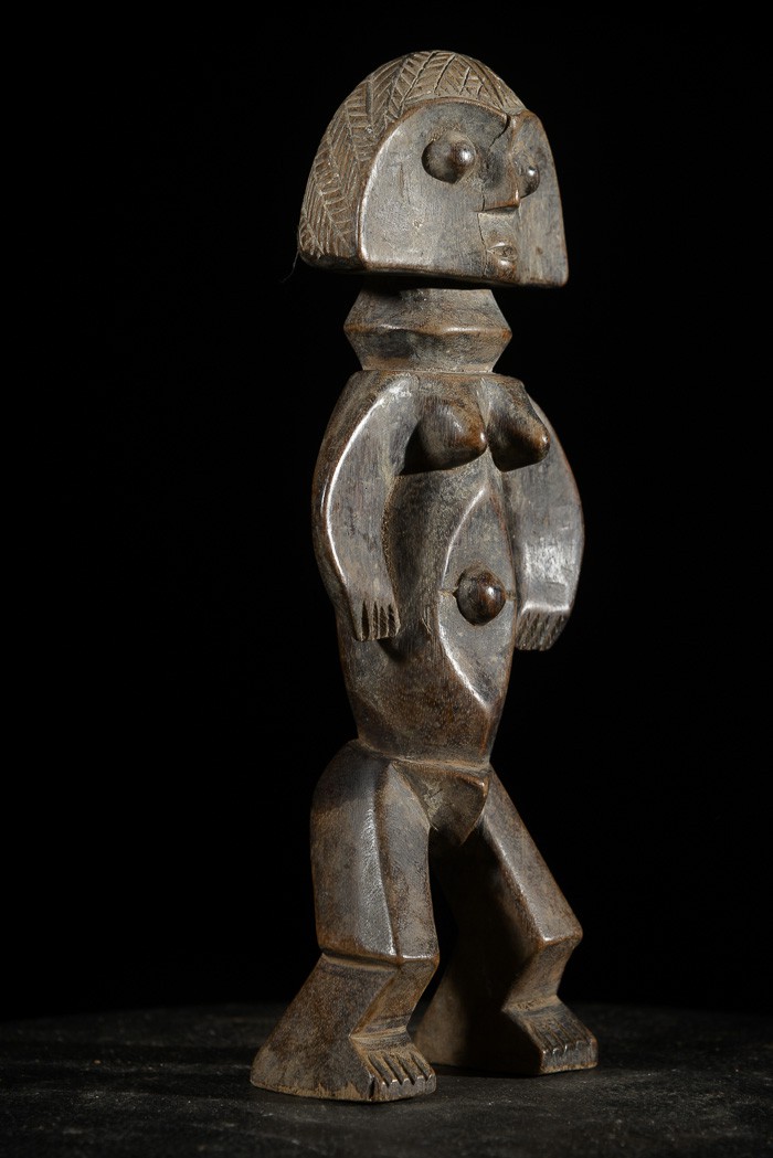 Statuette Yanda - Zande - RDC Zaire - Statues Africaines