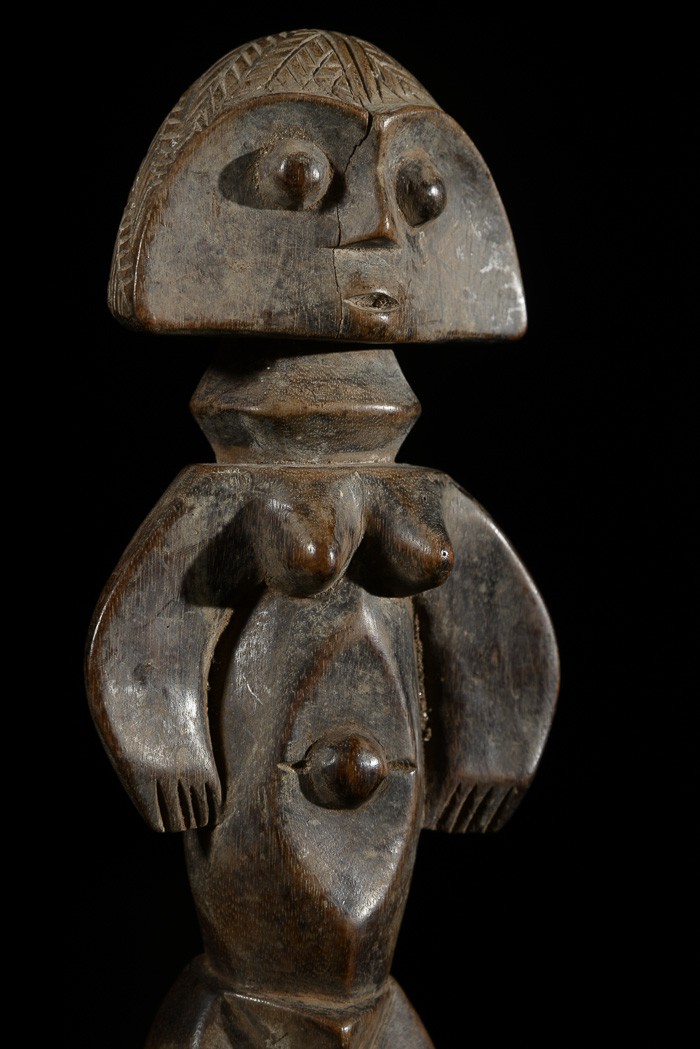 Statuette Yanda - Zande - RDC Zaire - Statues Africaines