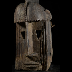 Masque Zoomorphe a lame - Dogon - Mali
