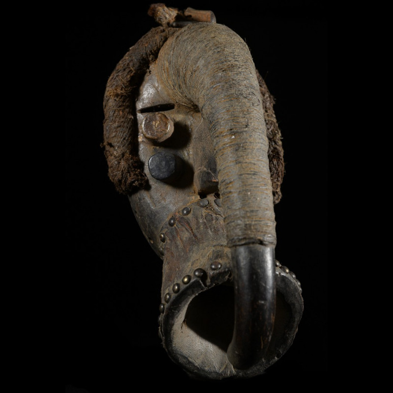 Masque de Ceremonie - Grebo / Kran - Liberia