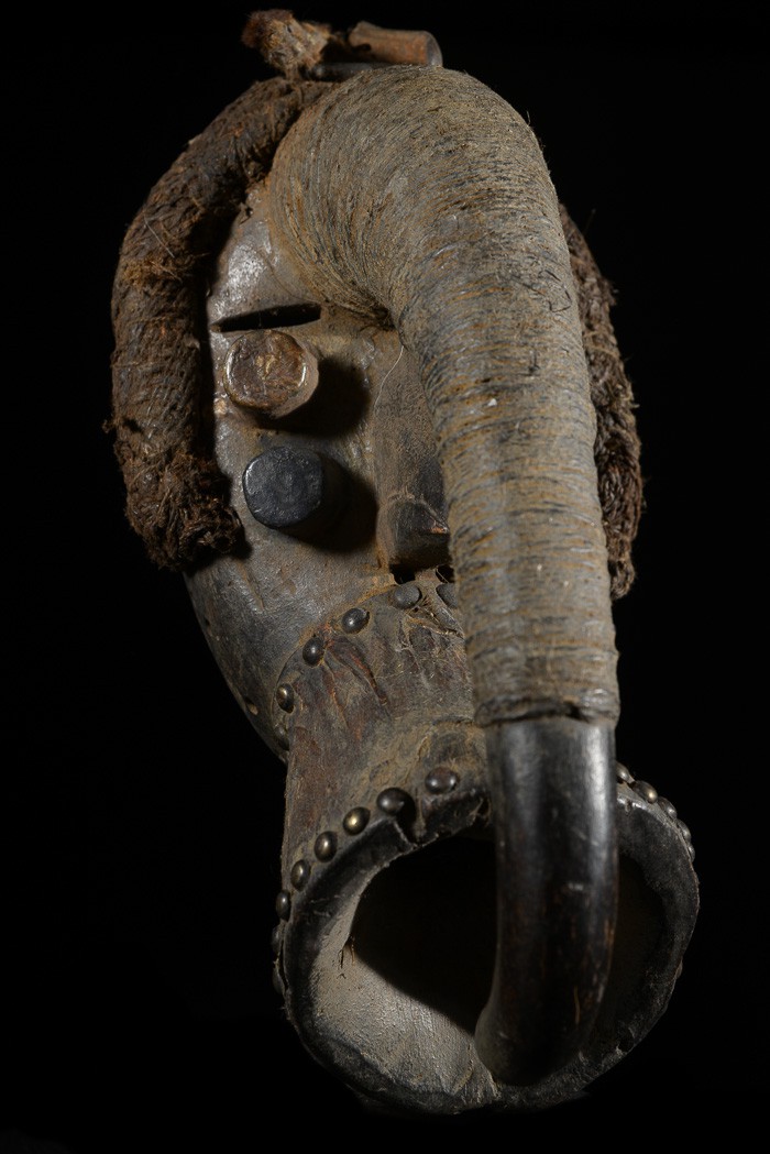 Masque de Ceremonie - Grebo / Kran - Liberia