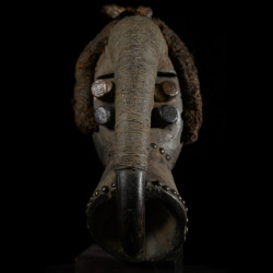 Masque de Ceremonie - Grebo / Kran - Liberia