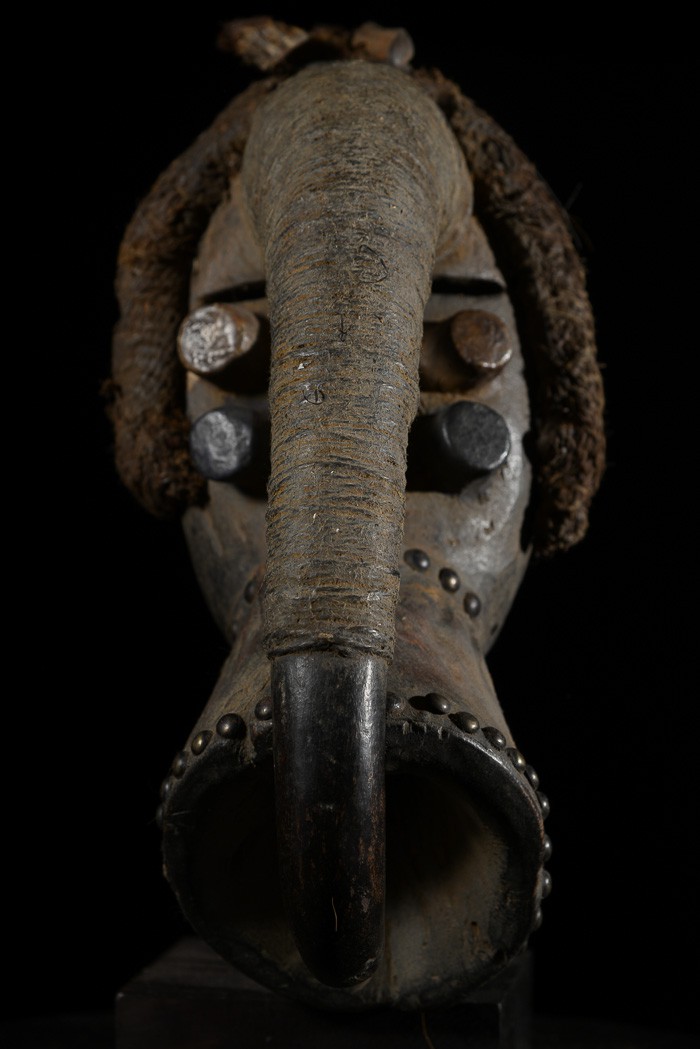 Masque de Ceremonie - Grebo / Kran - Liberia