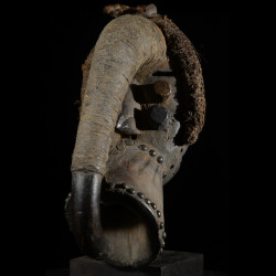 Masque de Ceremonie - Grebo / Kran - Liberia