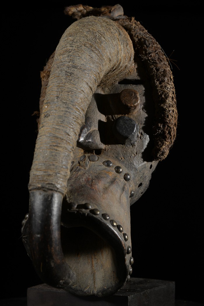 Masque de Ceremonie - Grebo / Kran - Liberia