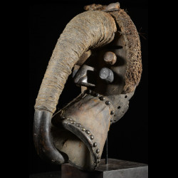 Masque de Ceremonie - Grebo / Kran - Liberia