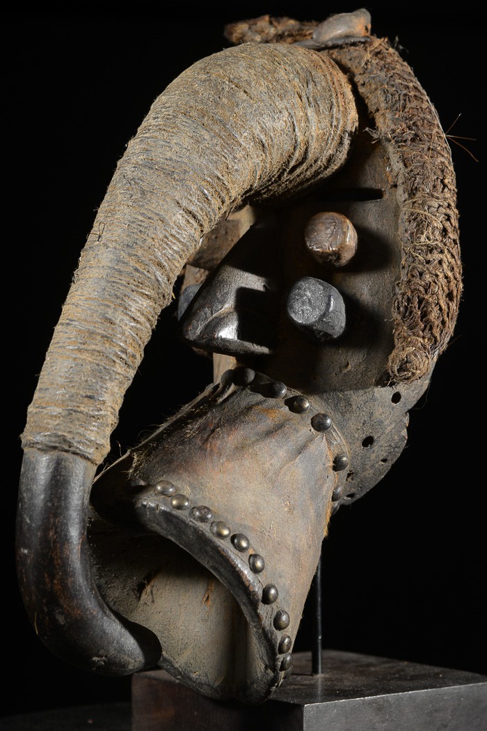 Masque de Ceremonie - Grebo / Kran - Liberia
