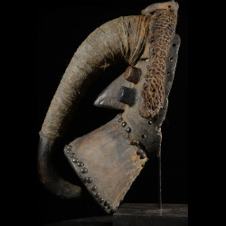 Masque de Ceremonie - Grebo / Kran - Liberia