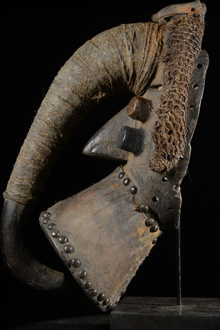 Masque de Ceremonie - Grebo / Kran - Liberia