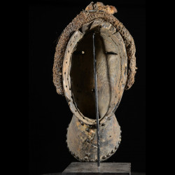 Masque de Ceremonie - Grebo / Kran - Liberia