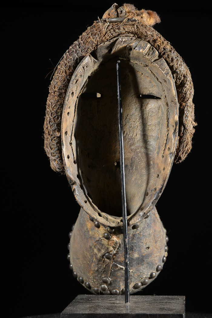 Masque de Ceremonie - Grebo / Kran - Liberia