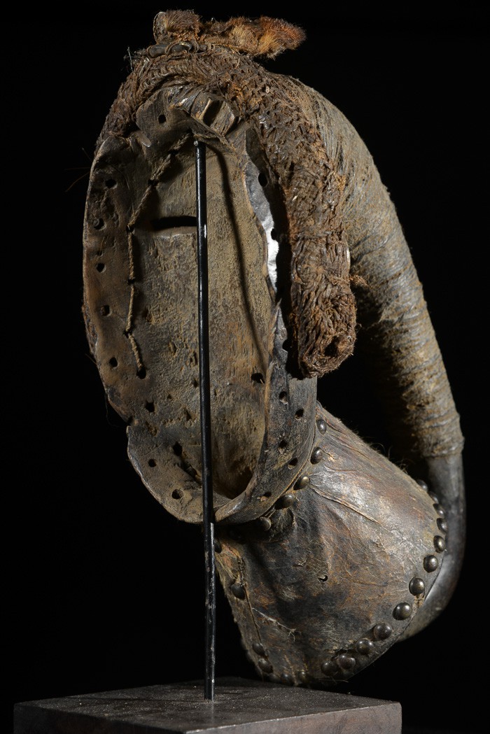 Masque de Ceremonie - Grebo / Kran - Liberia