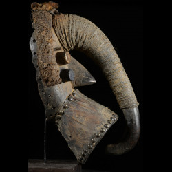 Masque de Ceremonie - Grebo / Kran - Liberia