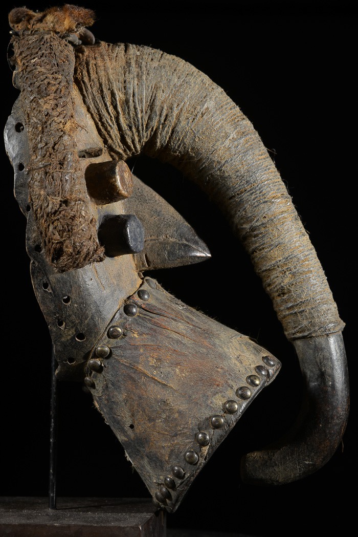 Masque de Ceremonie - Grebo / Kran - Liberia