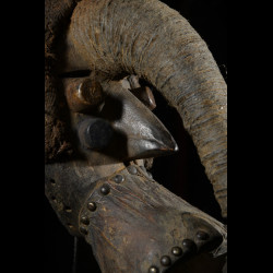 Masque de Ceremonie - Grebo / Kran - Liberia