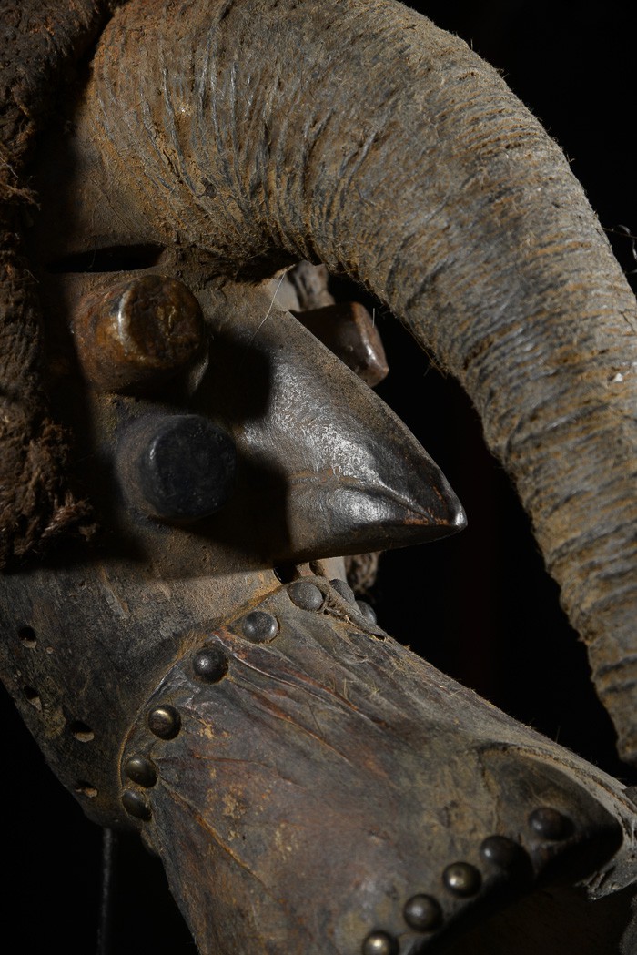 Masque de Ceremonie - Grebo / Kran - Liberia