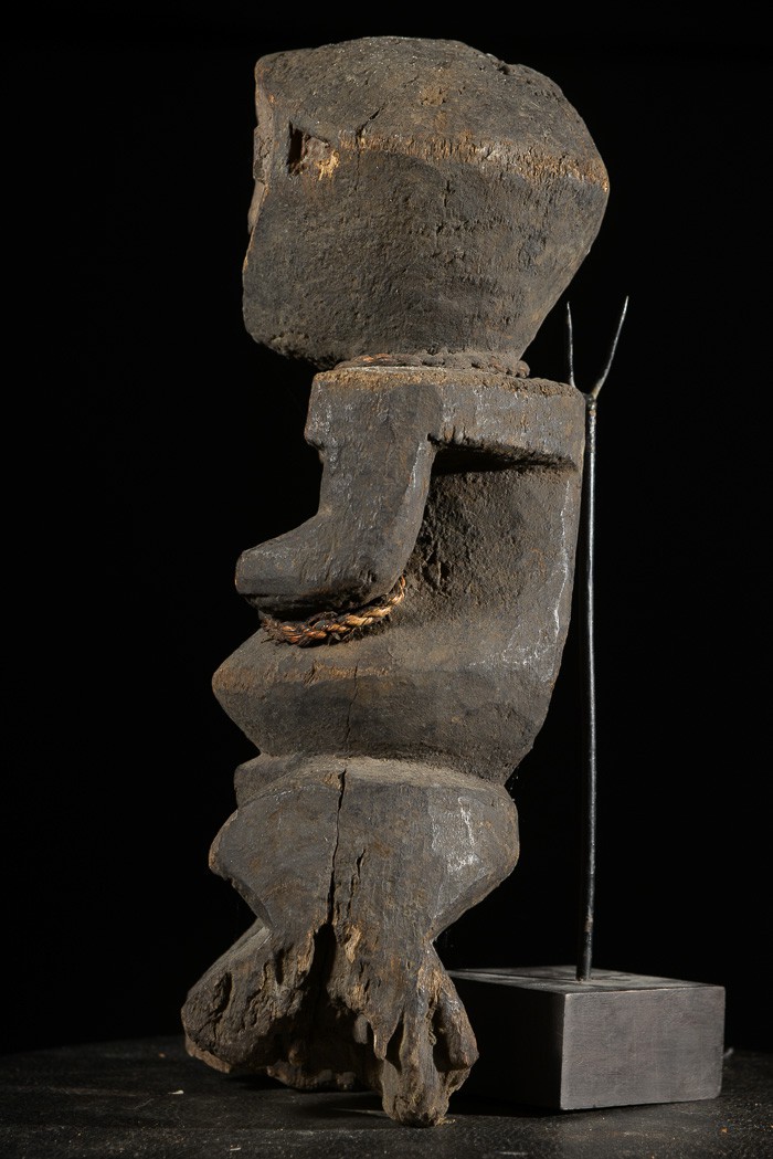 Statue Tadep - Mambila - Nigeria