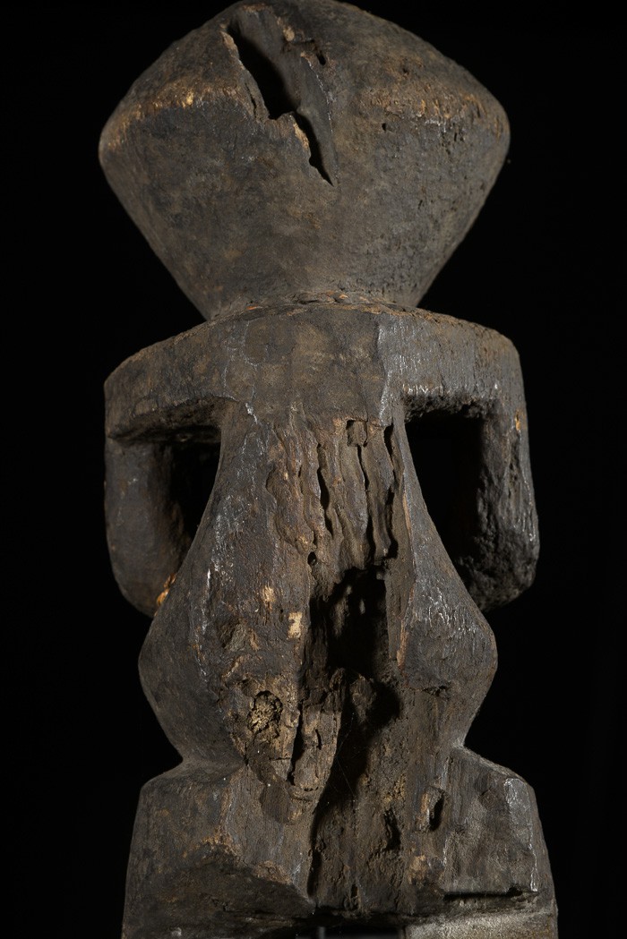 Statue Tadep - Mambila - Nigeria