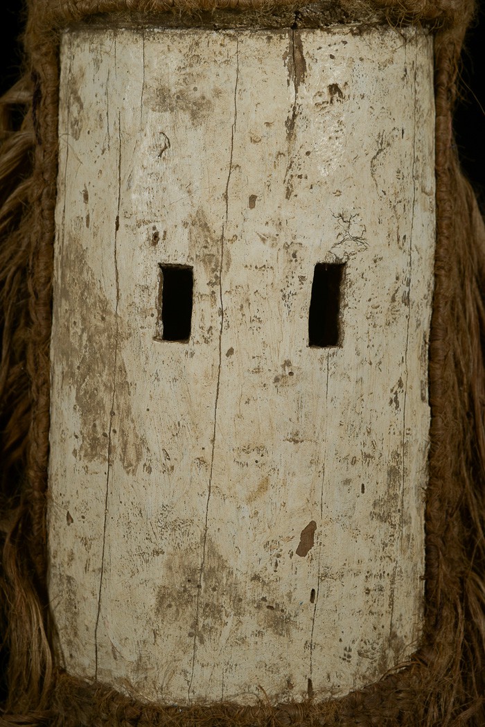 Masque Yali de Boulsa - Mossi / Gurunsi - Burkina Faso