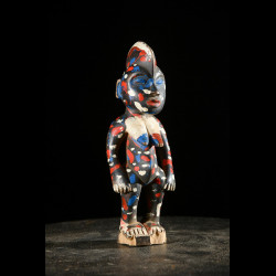 Statuette divinatoire Tugubele - Senoufo - Côte d'Ivoire