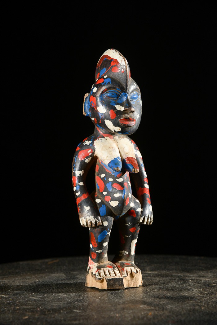 Statuettes divinatoires Tugubele - Senoufo - Côte d'Ivoire