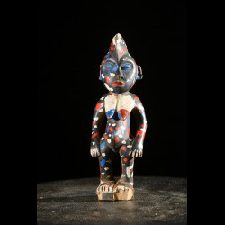 Statuette divinatoire Tugubele - Senoufo - Côte d'Ivoire