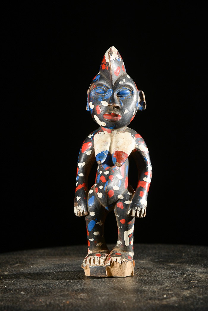 Statuettes divinatoires Tugubele - Senoufo - Côte d'Ivoire