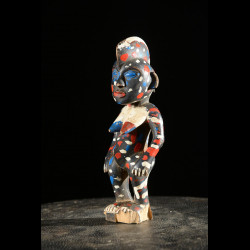 Statuette divinatoire Tugubele - Senoufo - Côte d'Ivoire