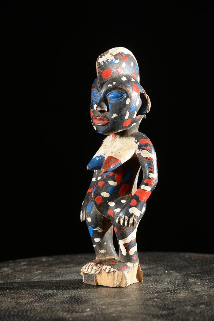 Statuettes divinatoires Tugubele - Senoufo - Côte d'Ivoire