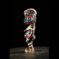 Statuette divinatoire Tugubele - Senoufo - Côte d'Ivoire