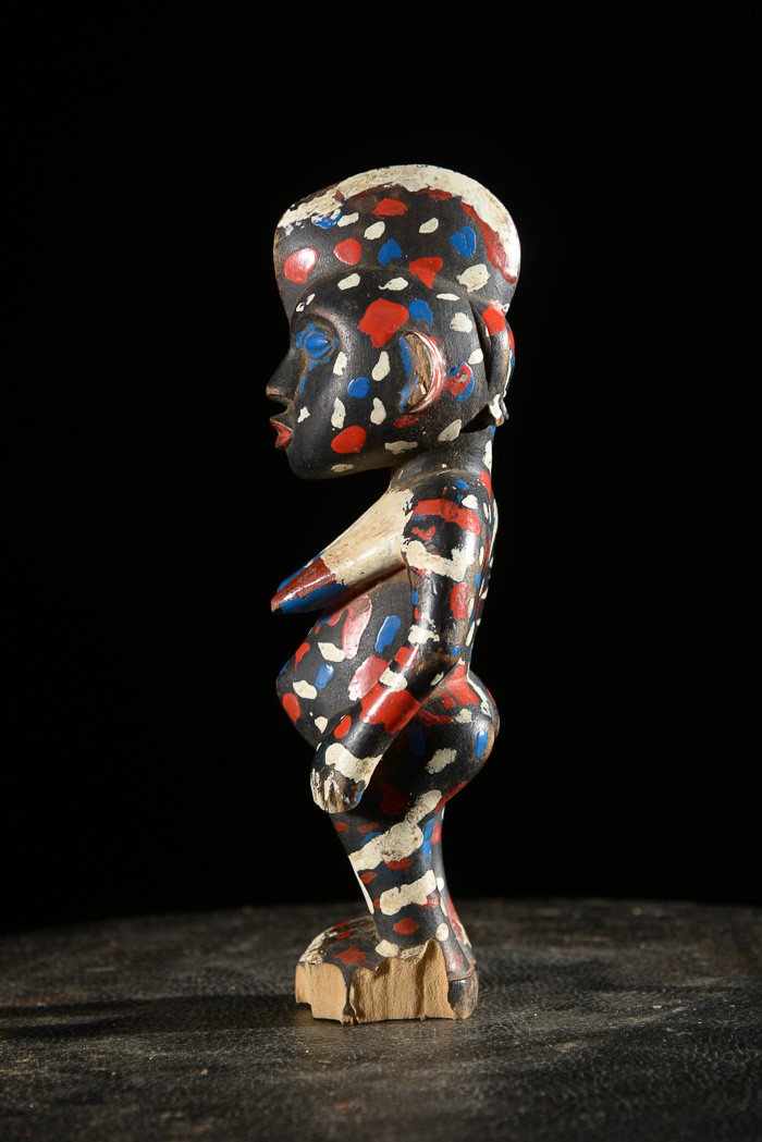 Statuettes divinatoires Tugubele - Senoufo - Côte d'Ivoire