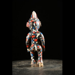 Statuette divinatoire Tugubele - Senoufo - Côte d'Ivoire