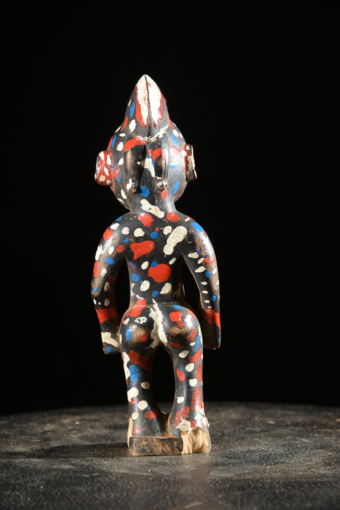 Statuettes divinatoires Tugubele - Senoufo - Côte d'Ivoire