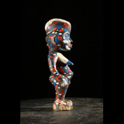 Statuette divinatoire Tugubele - Senoufo - Côte d'Ivoire