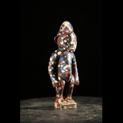 Statuette divinatoire Tugubele - Senoufo - Côte d'Ivoire