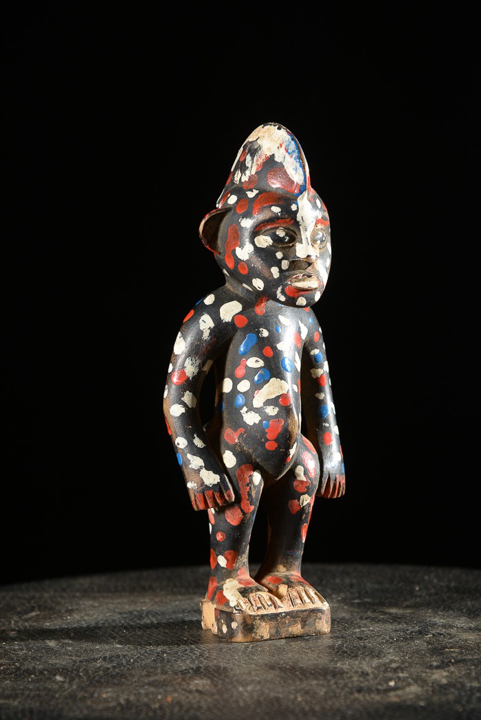 Statuettes divinatoires Tugubele - Senoufo - Côte d'Ivoire
