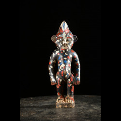 Statuette divinatoire Tugubele - Senoufo - Côte d'Ivoire