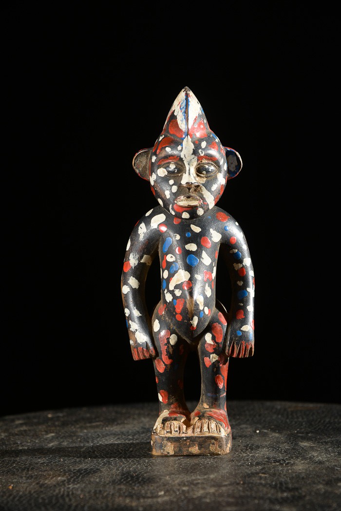 Statuettes divinatoires Tugubele - Senoufo - Côte d'Ivoire
