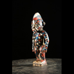 Statuette divinatoire Tugubele - Senoufo - Côte d'Ivoire